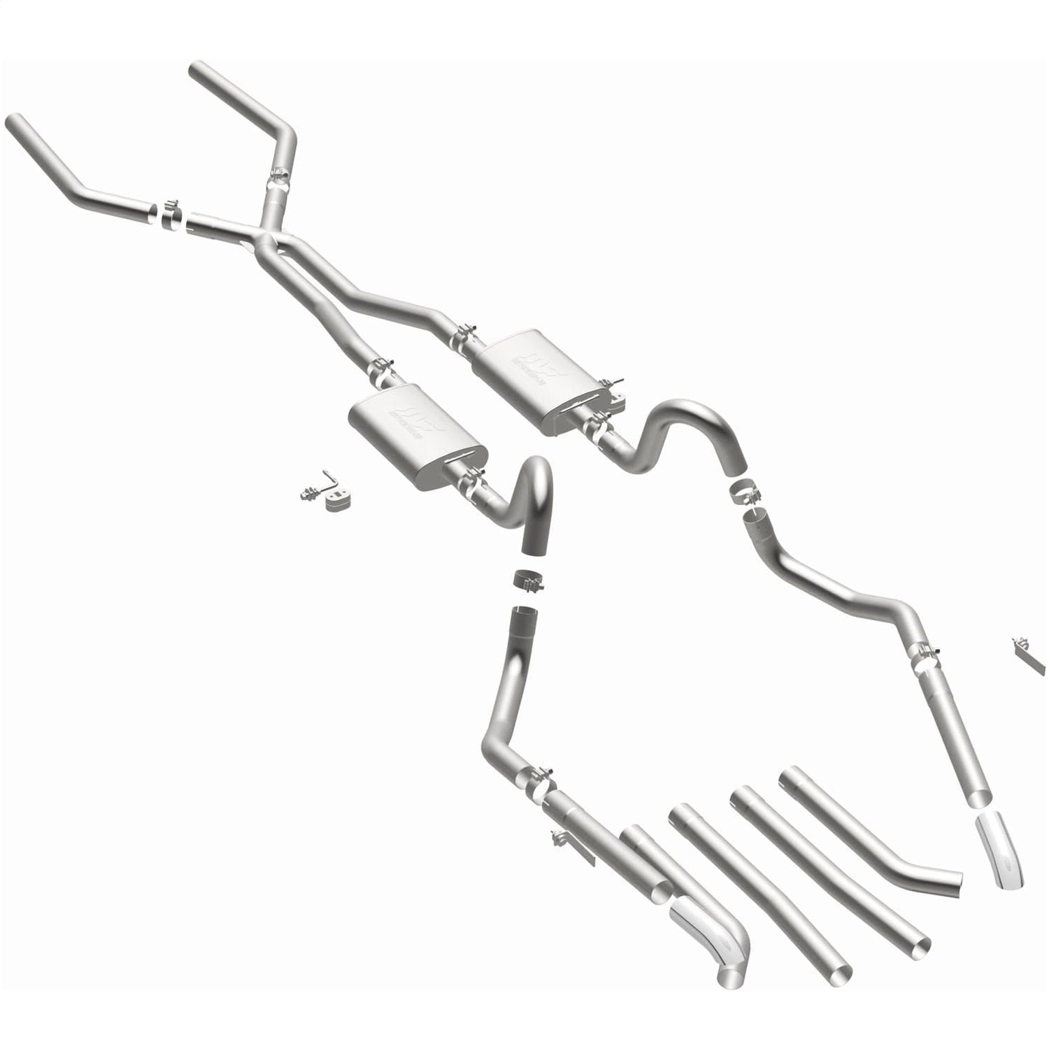 Magnaflow Performance Exhaust 15893 Exhaust System Kit