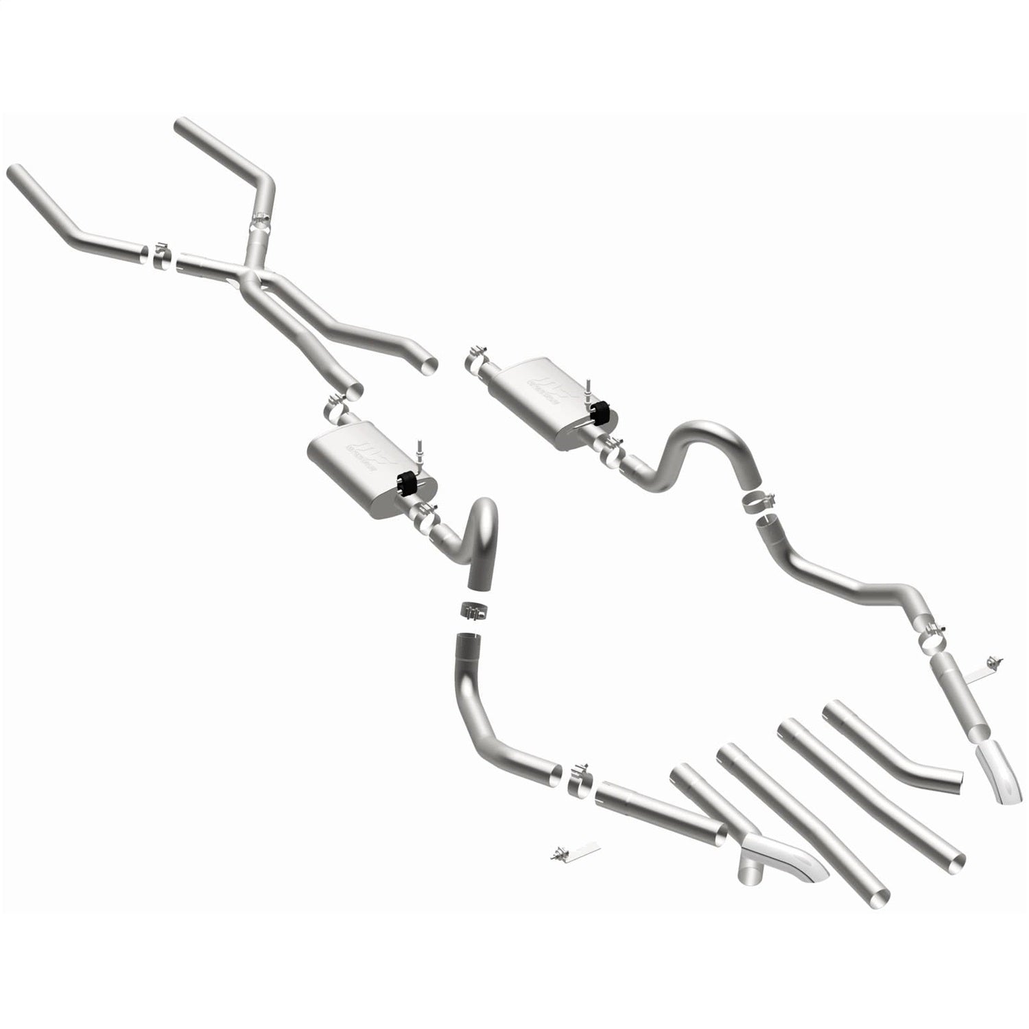 Magnaflow Performance Exhaust 15894 Exhaust System Kit