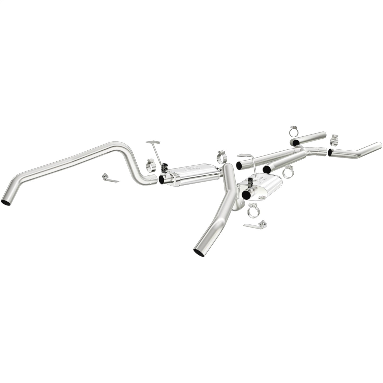 Magnaflow Performance Exhaust 15896 Exhaust System Kit