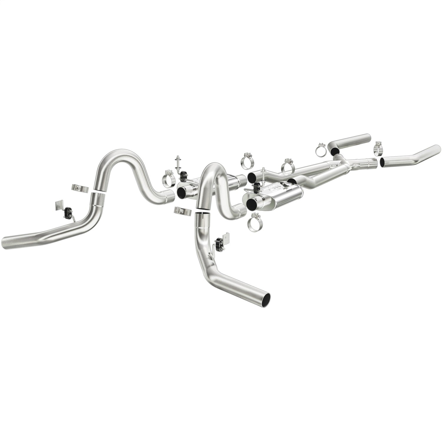Magnaflow Performance Exhaust 15897 Exhaust System Kit