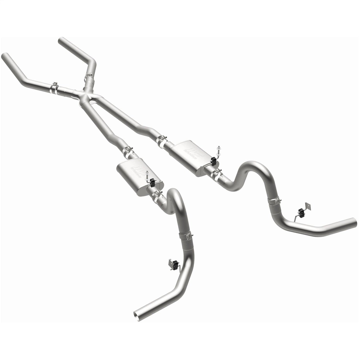 Magnaflow Performance Exhaust 15897 Exhaust System Kit