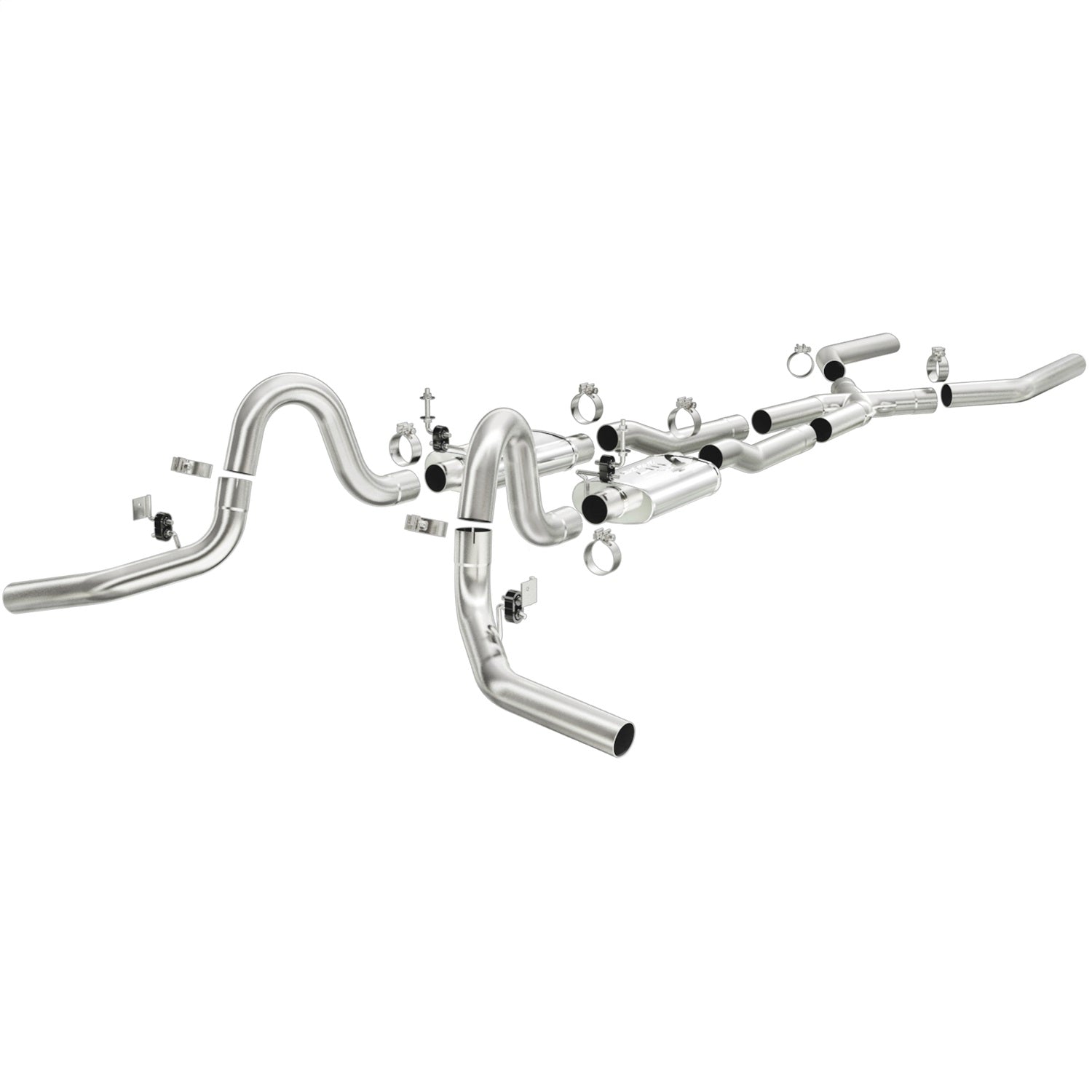 Magnaflow Performance Exhaust 15898 Exhaust System Kit