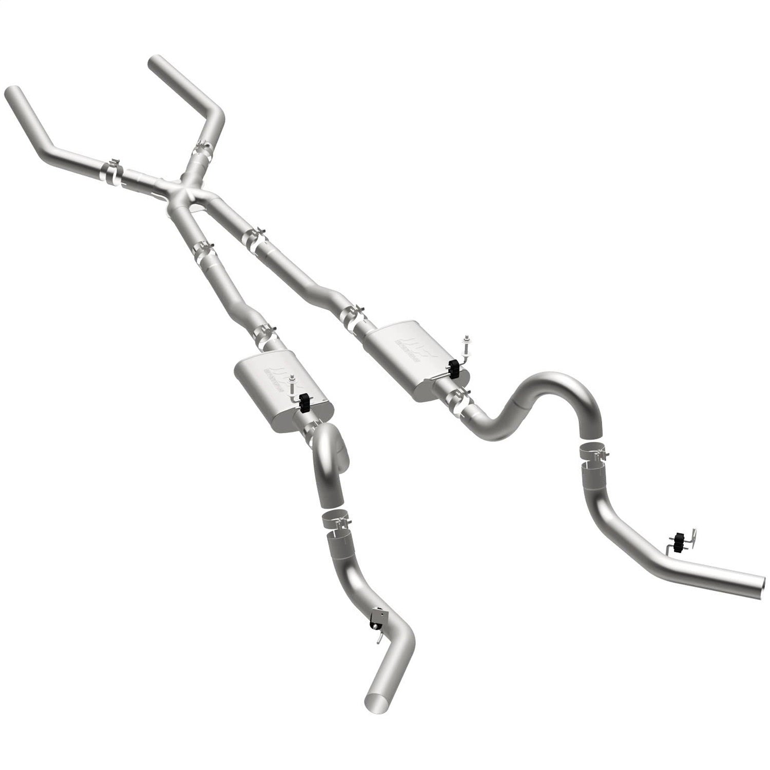 Magnaflow Performance Exhaust 15898 Exhaust System Kit