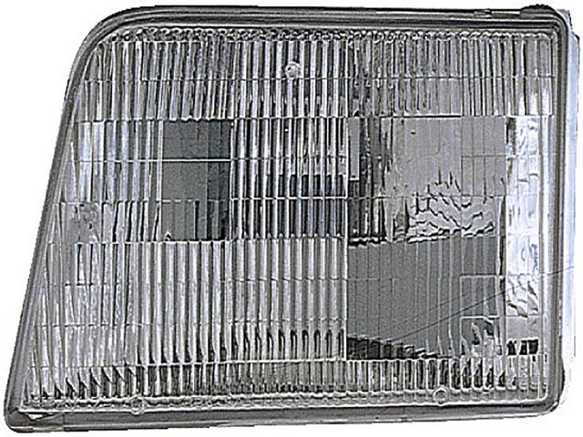 Dorman Headlight Assembly  1590206