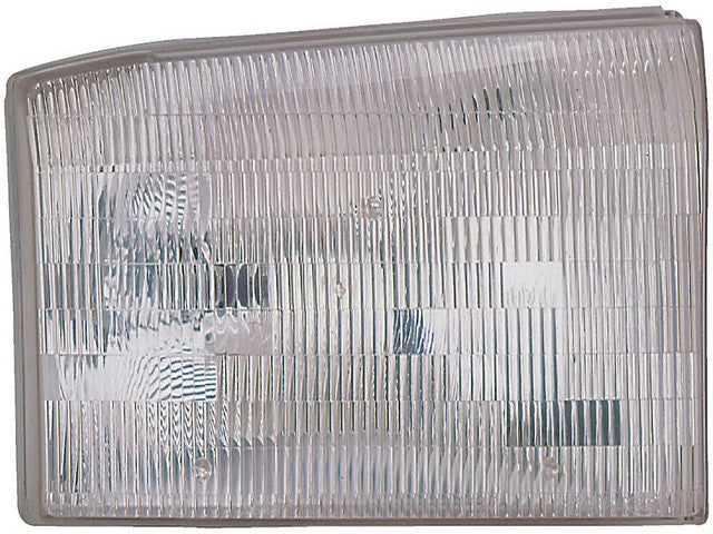 Dorman Headlight Assembly  1590282