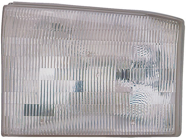 Dorman Headlight Assembly  1590283
