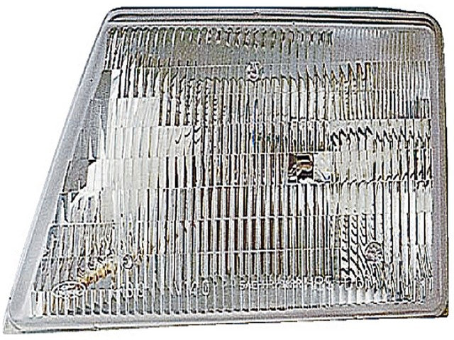Dorman Headlight Assembly  1590286