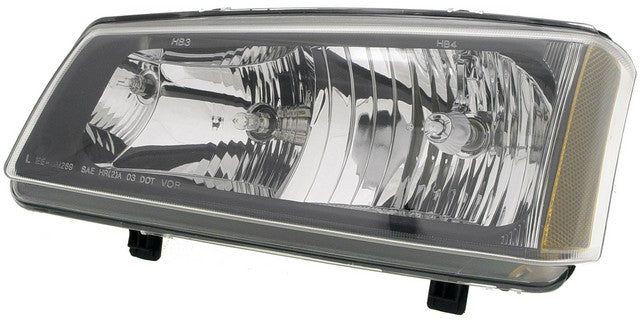 Dorman Headlight Assembly  1591016