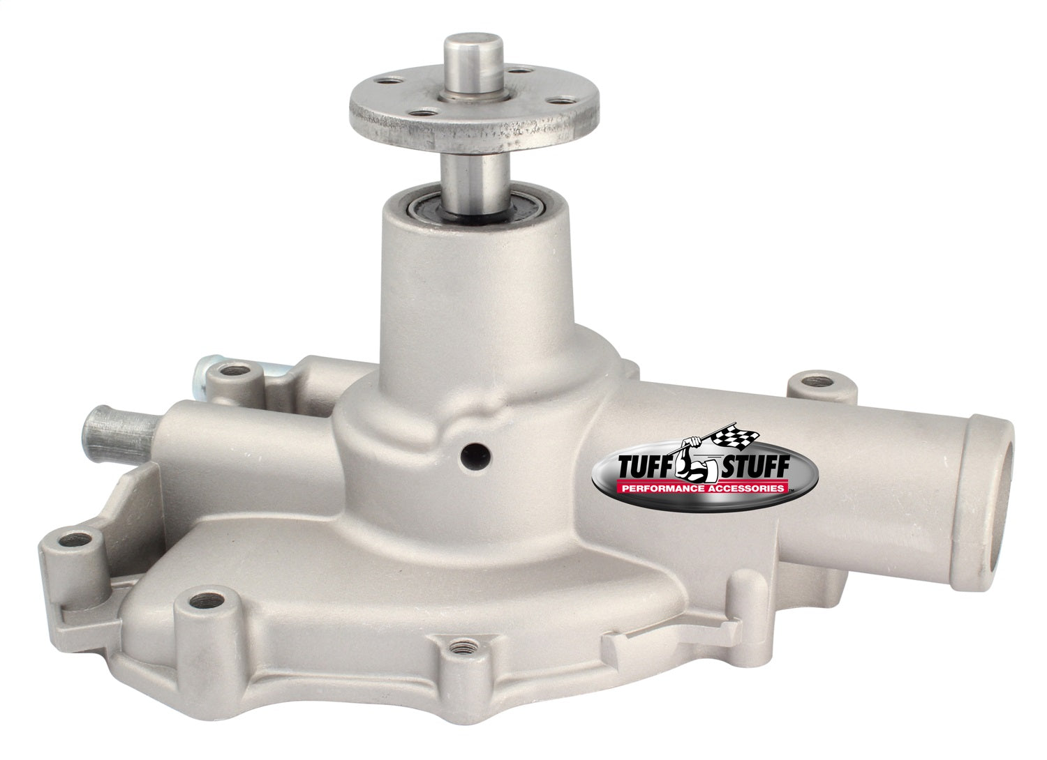 Tuff Stuff Performance 1594N Platinum SuperCool Water Pump Fits 86-93 Mustang