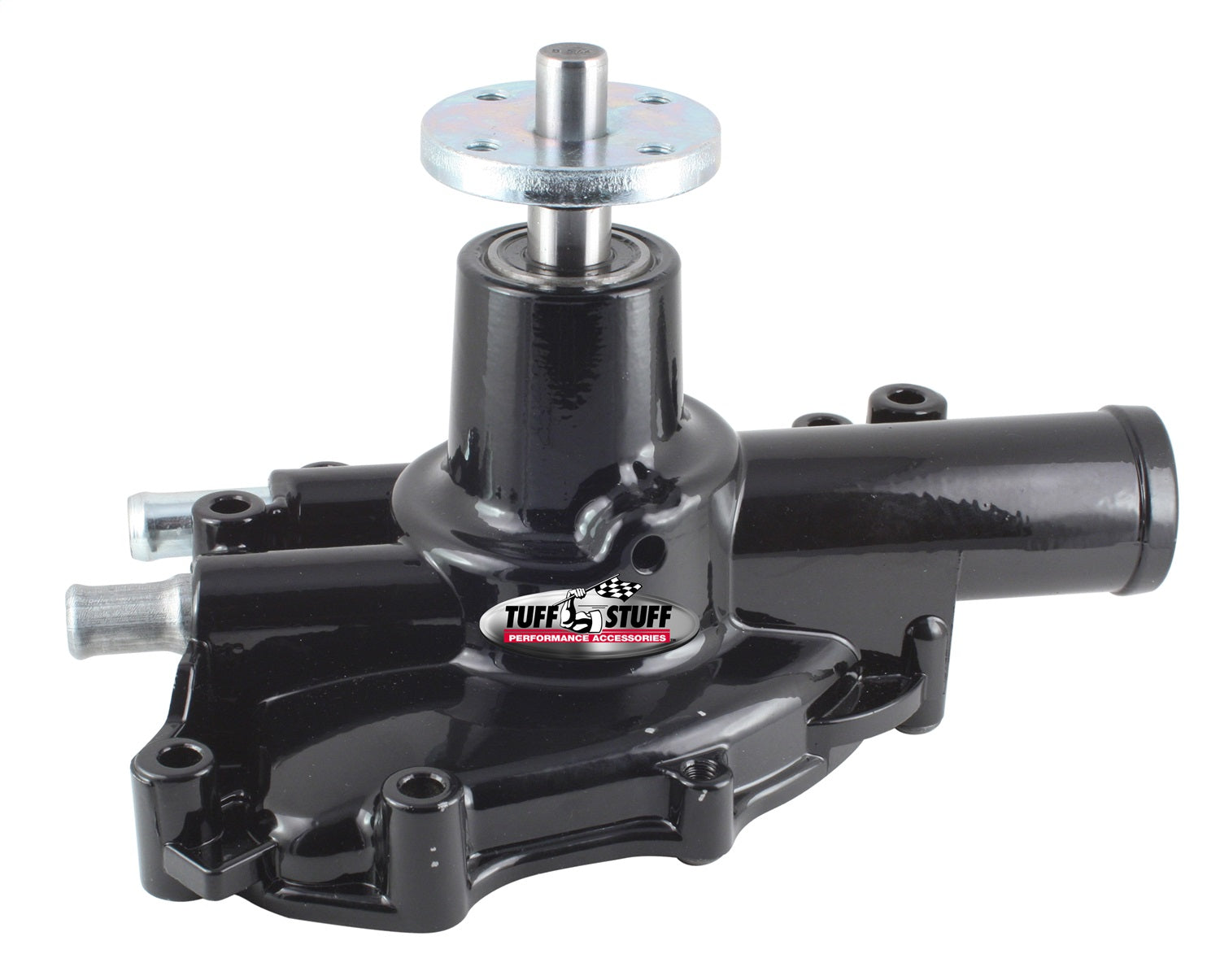 Tuff Stuff Performance 1594NF Platinum SuperCool Water Pump Fits 86-93 Mustang