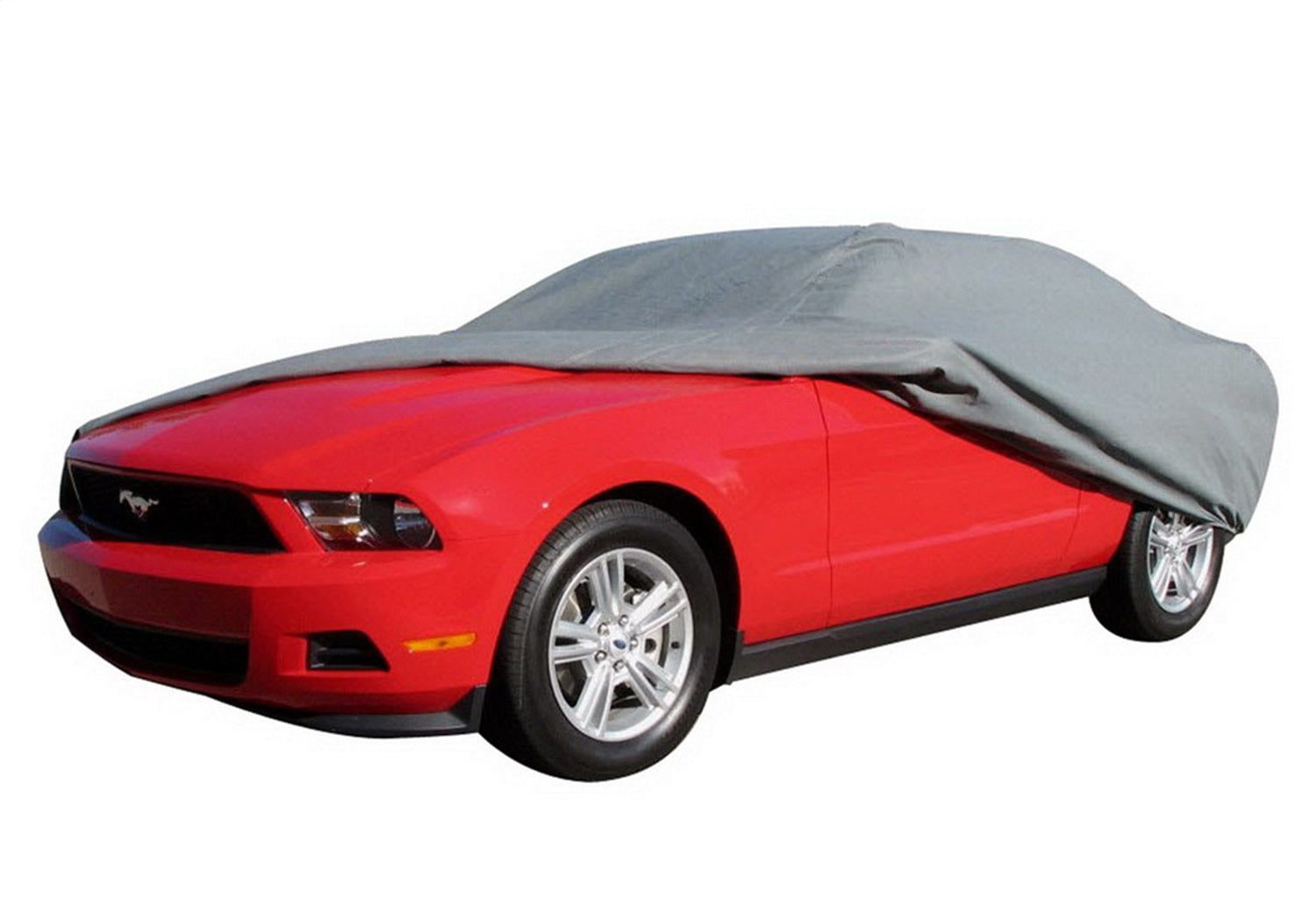 Rampage 1600 Custom Car Cover Fits 05-14 Mustang