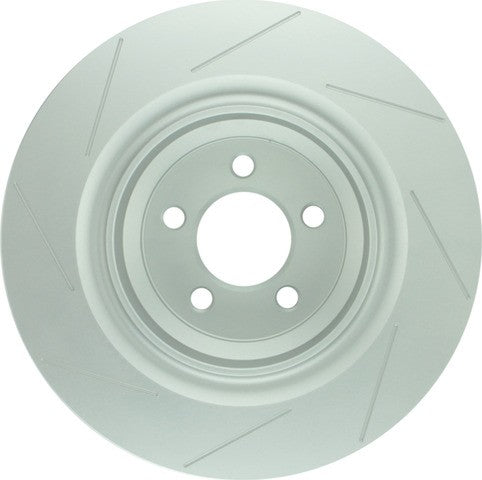 Bosch Disc Brake Rotor  16011489