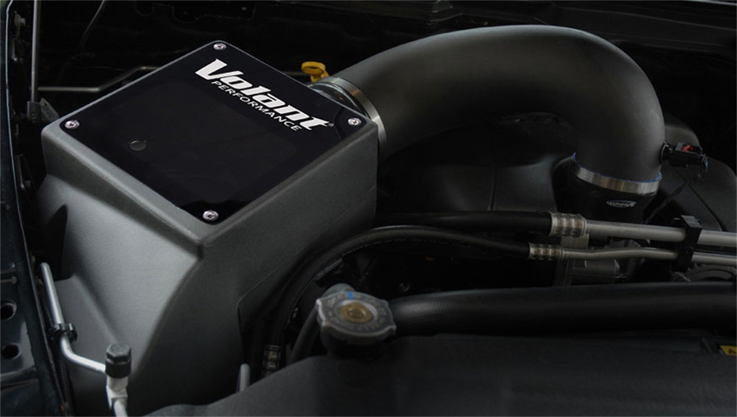 Volant Performance 160576 Cold Air Intake Kit Fits 09-12 1500 Ram 1500 Ram 2500