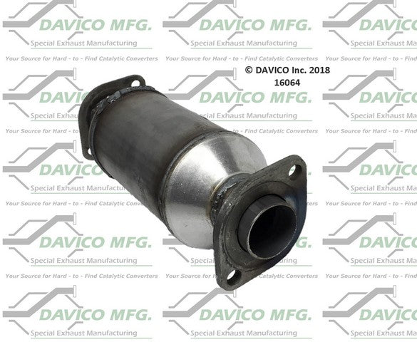 Davico Mfg Catalytic Converter-Direct Fit  172786
