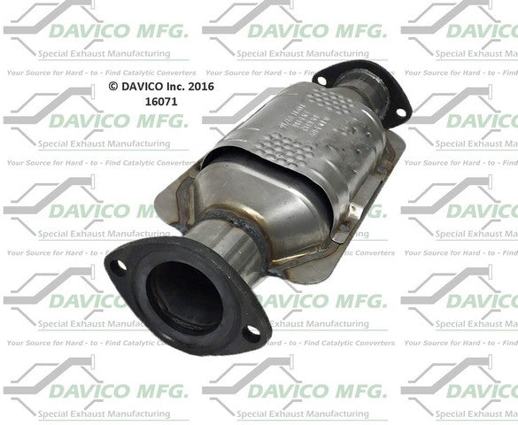 Davico Mfg Catalytic Converter  16071