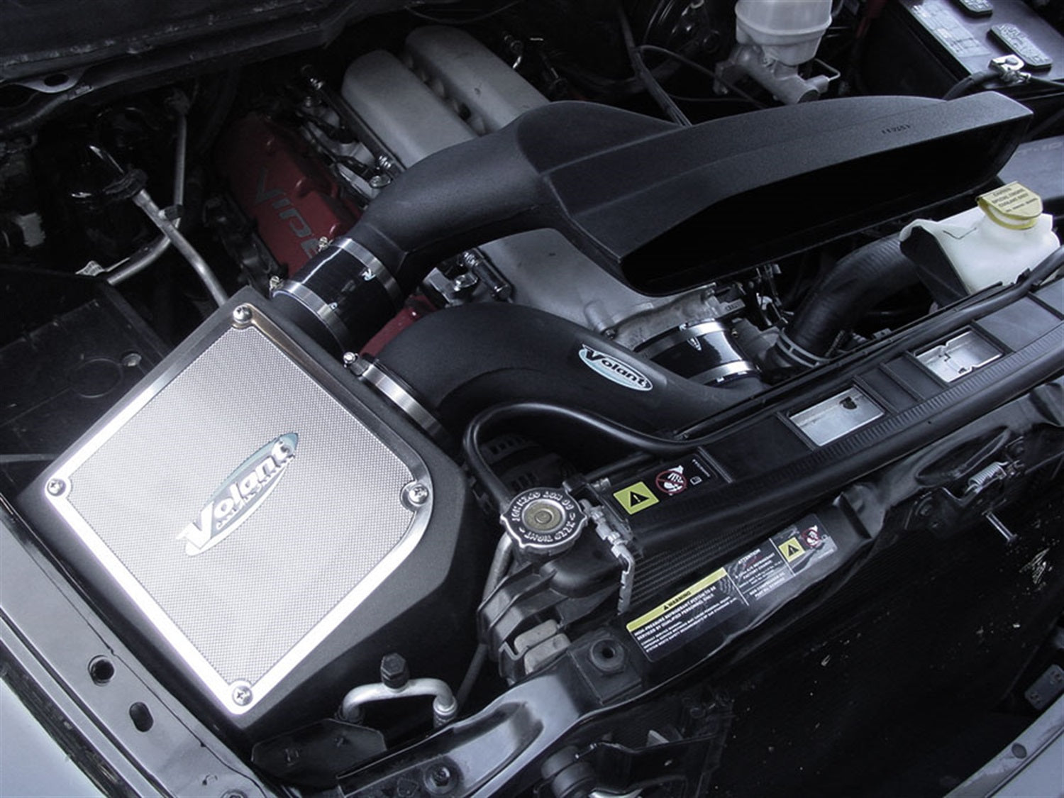 Volant Performance 16083 Cold Air Intake Kit Fits 04-06 Ram 1500