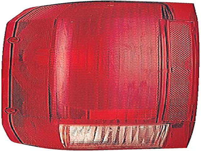 Dorman Tail Light Assembly  1610219
