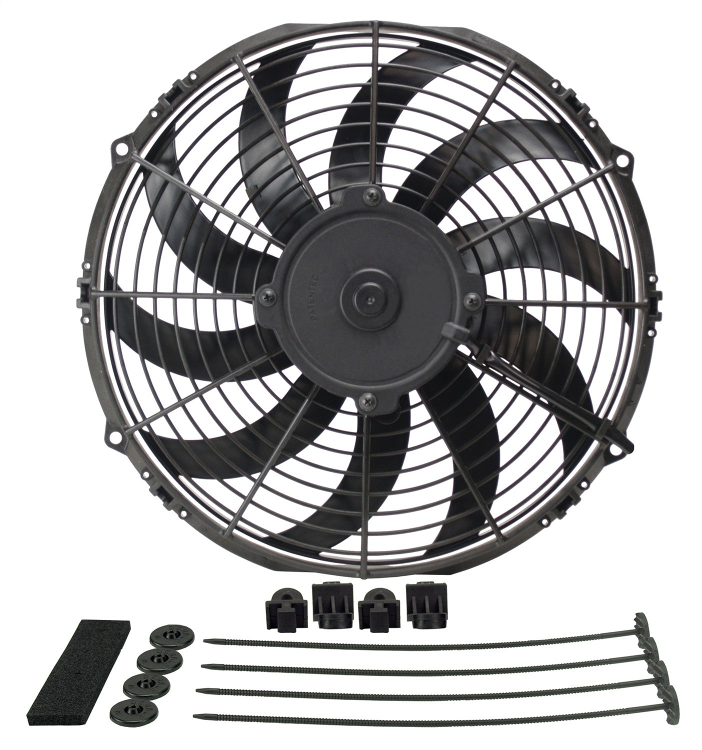 Derale 16112 Electric Puller Fan