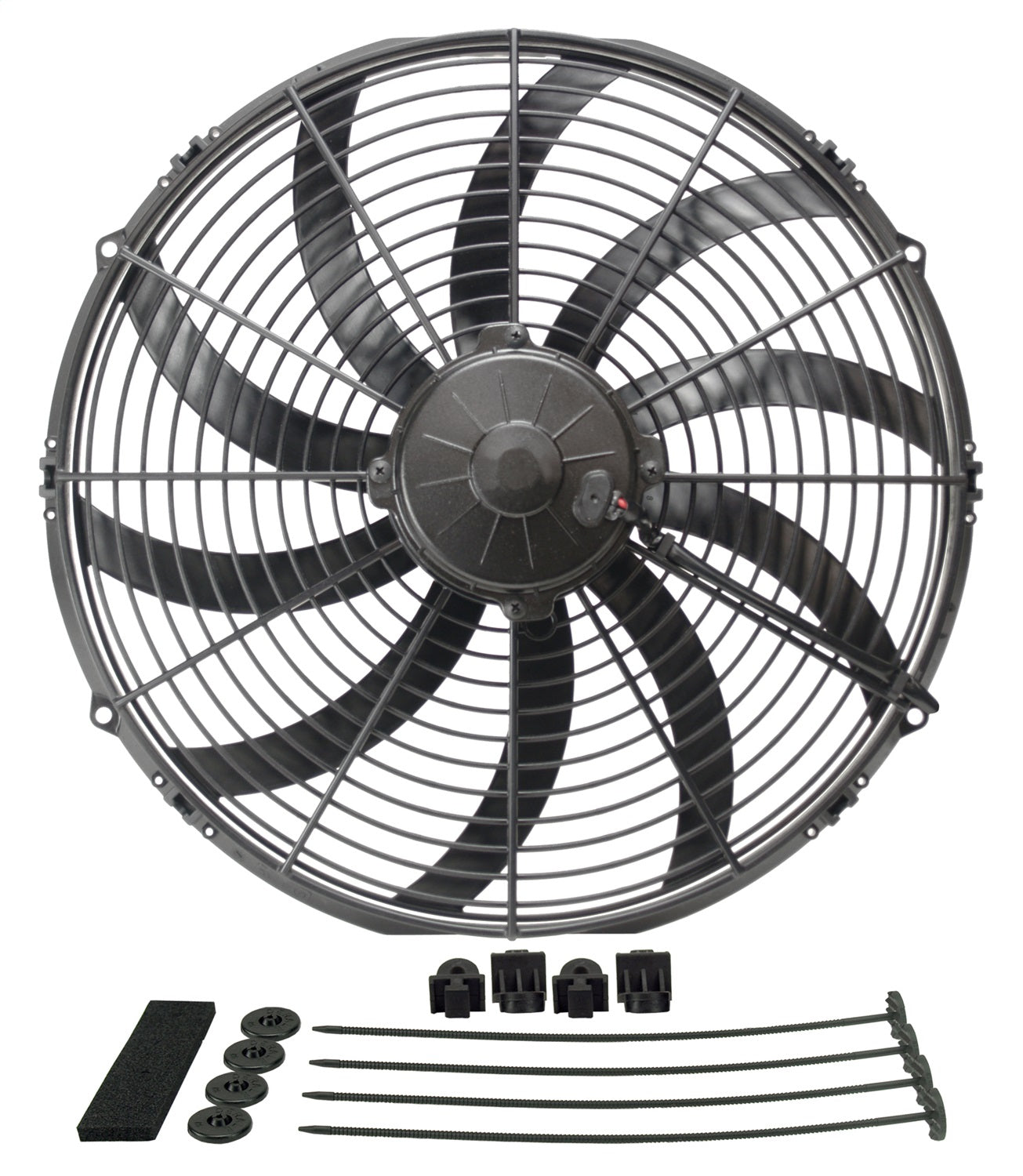Derale 16116 Electric Puller Fan