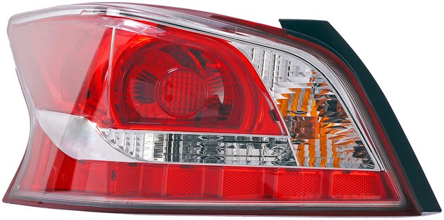 Dorman Tail Light Assembly  1611713