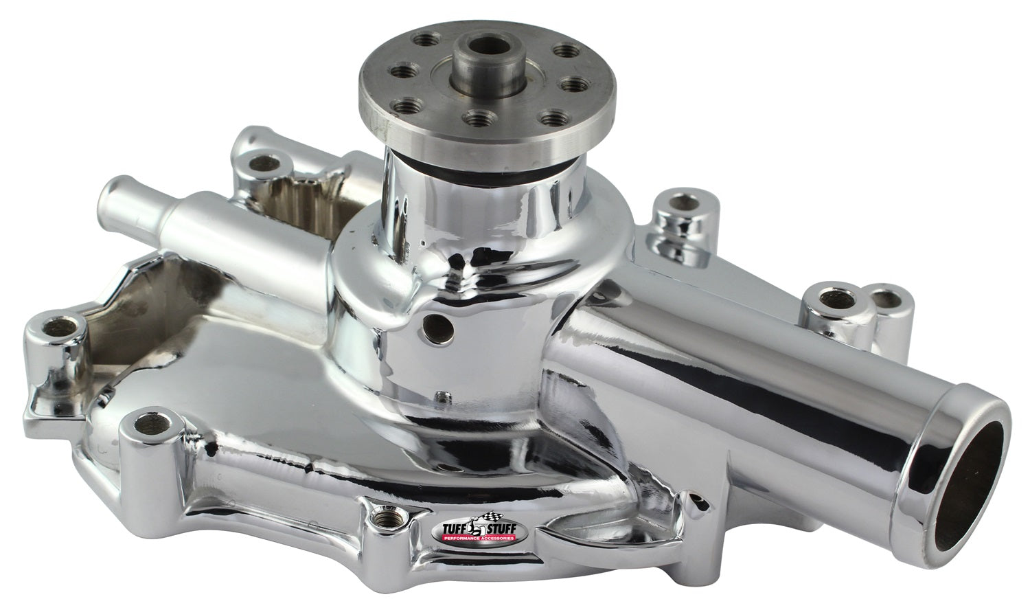 Tuff Stuff Performance 1625NG Platinum SuperCool Water Pump
