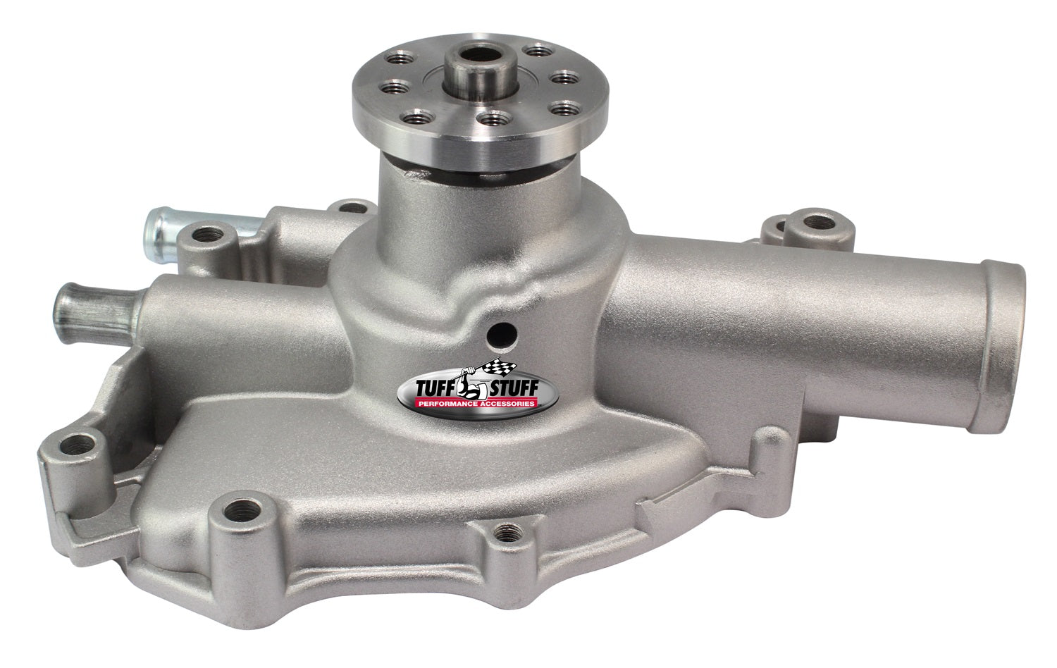Tuff Stuff Performance 1625NJ Platinum SuperCool Water Pump