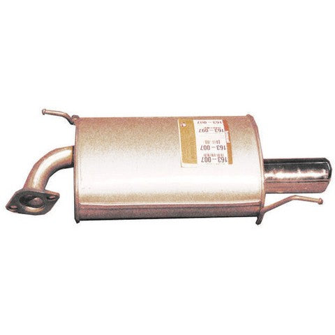 BRExhaust Exhaust Muffler Assembly  163-007