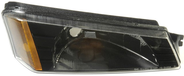 Dorman Turn Signal / Parking Light Assembly  1631206