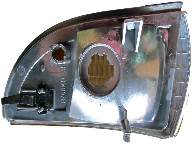 Dorman Turn Signal / Parking Light Assembly  1631413
