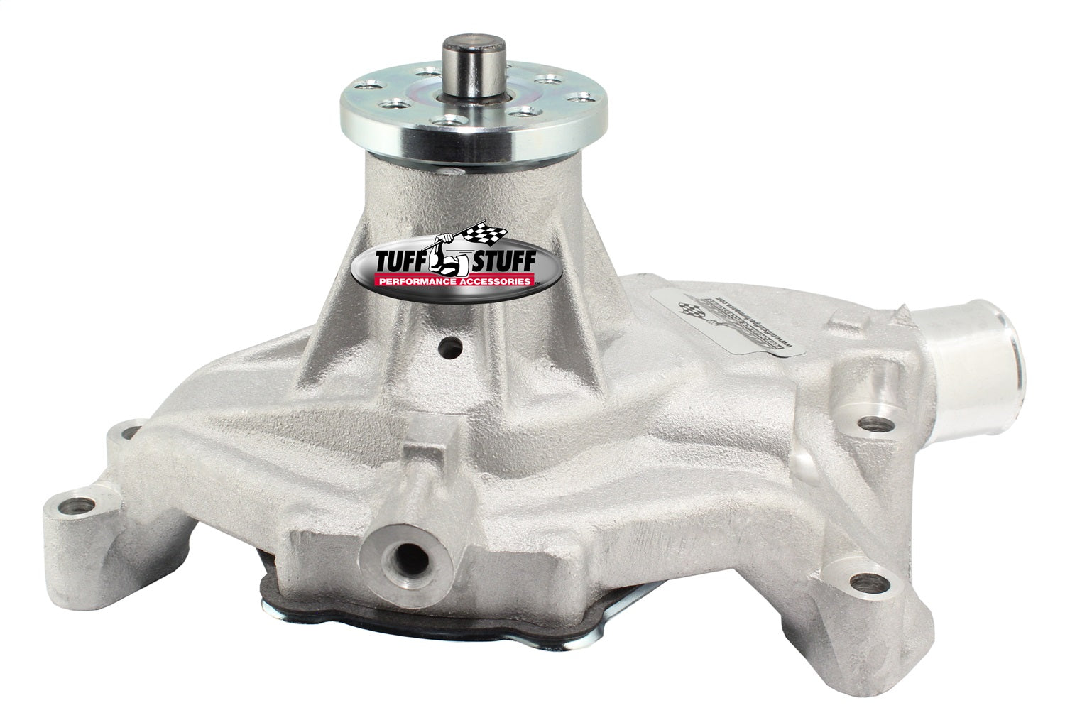 Tuff Stuff Performance 1635E Platinum Water Pump