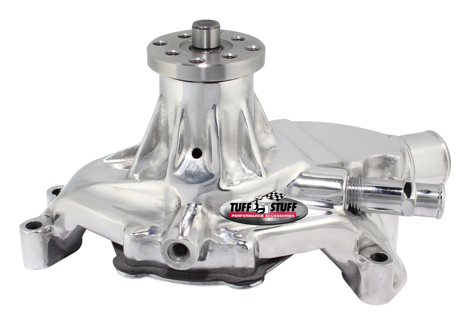 Tuff Stuff Performance 1635EB Platinum Water Pump