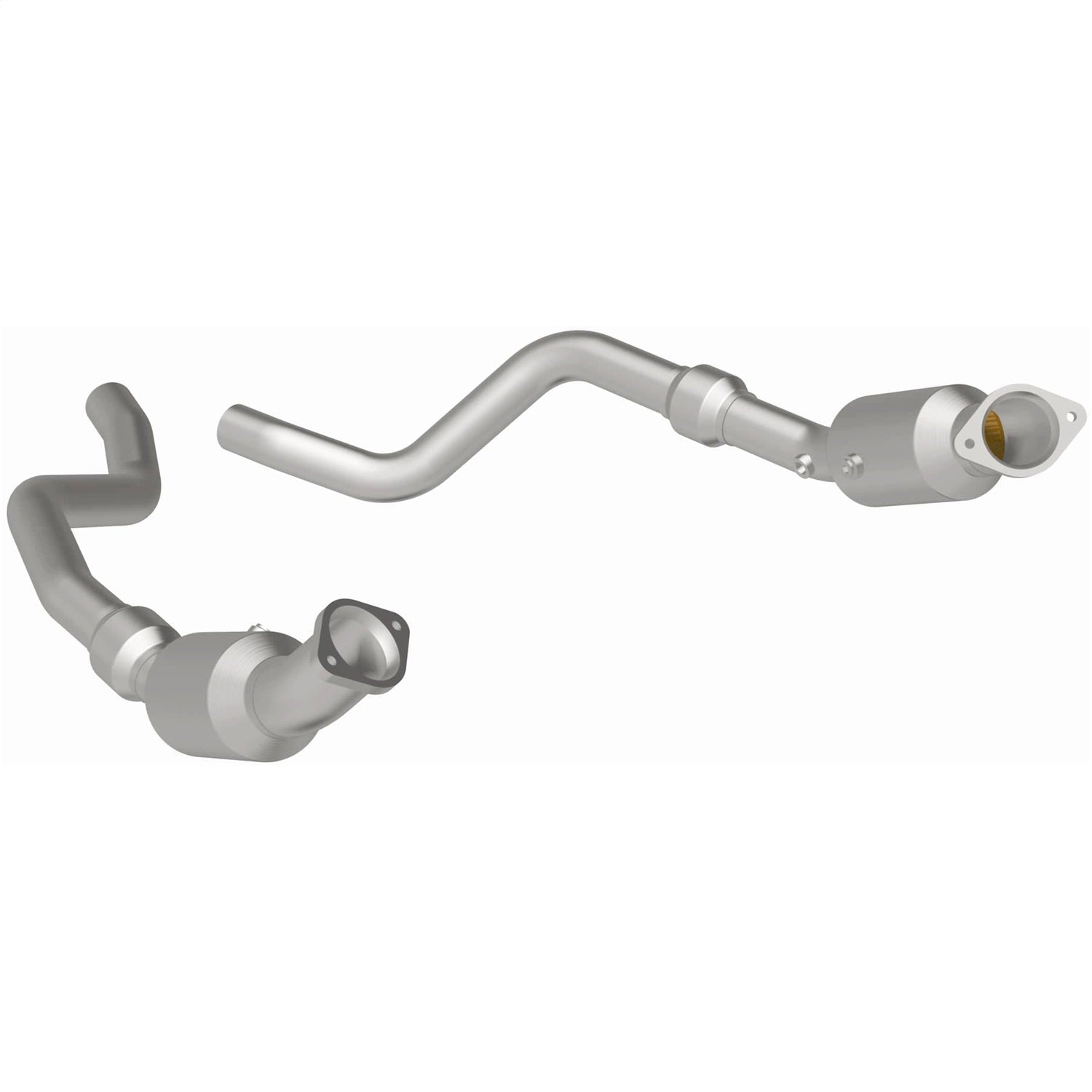 MagnaFlow 49 State Converter 16421 Direct Fit Catalytic Converter