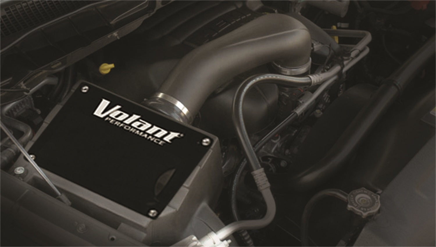 Volant Performance 16457 Cold Air Intake Kit Fits 1500 1500 Classic 2500 3500