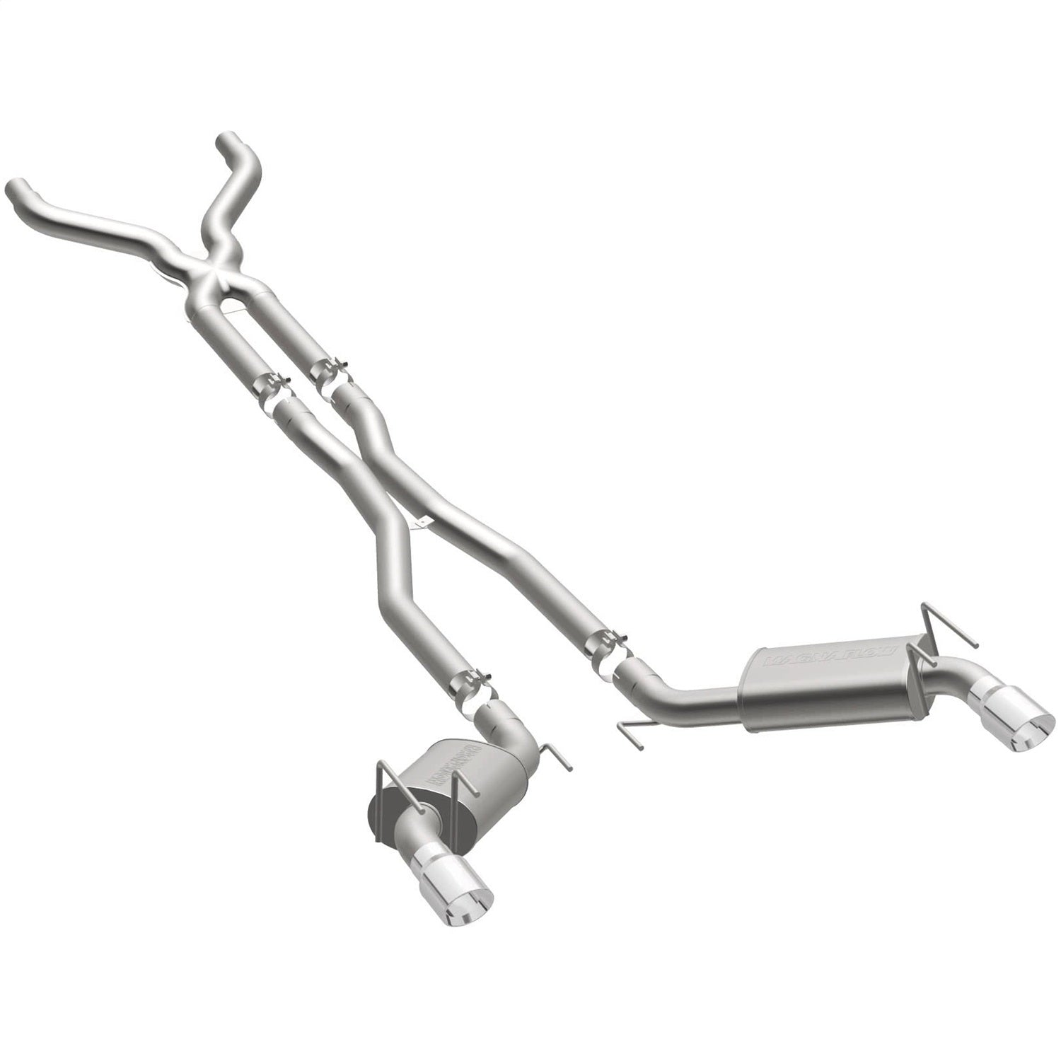 Magnaflow Performance Exhaust 16483 Exhaust System Kit