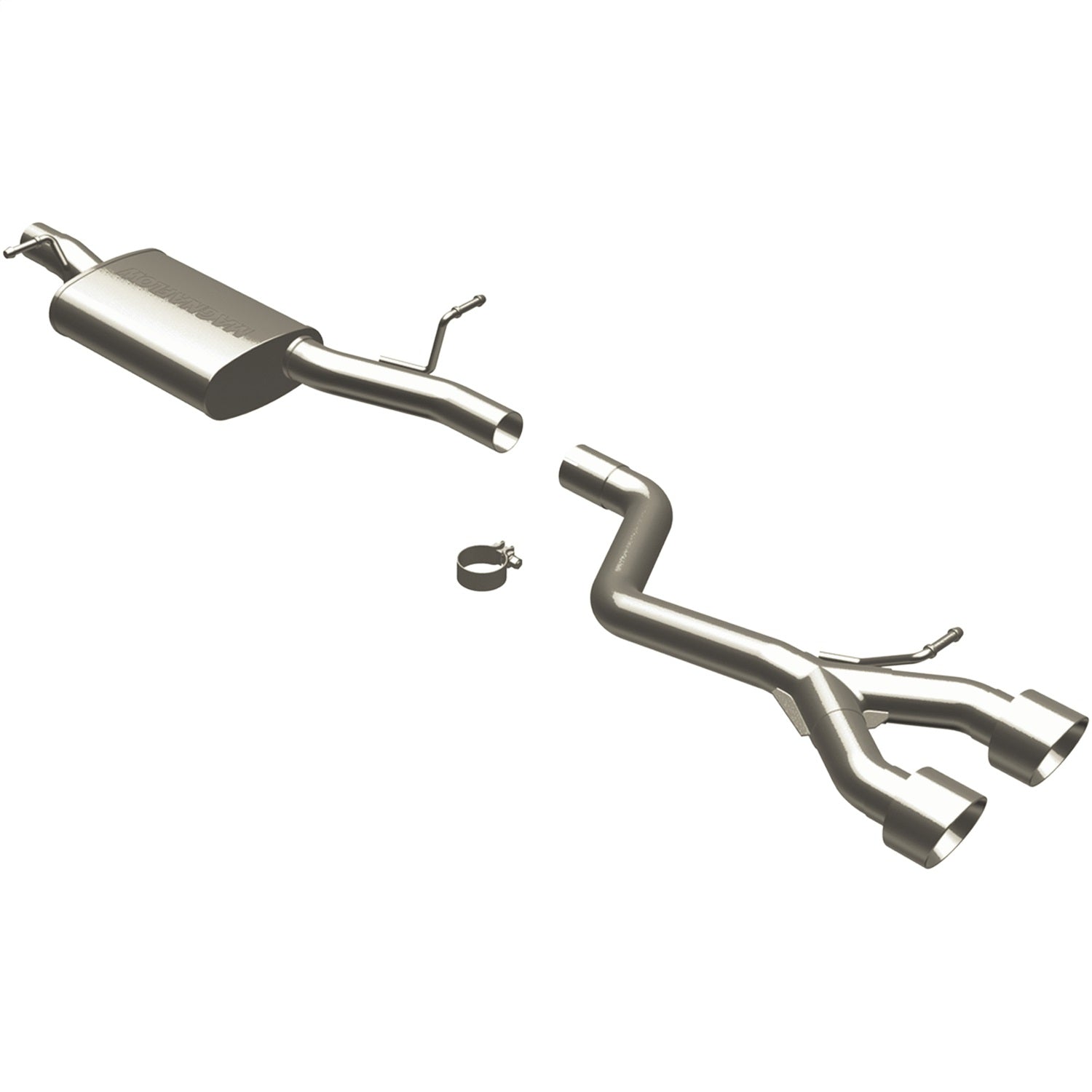 Magnaflow Performance Exhaust 16502 Exhaust System Kit