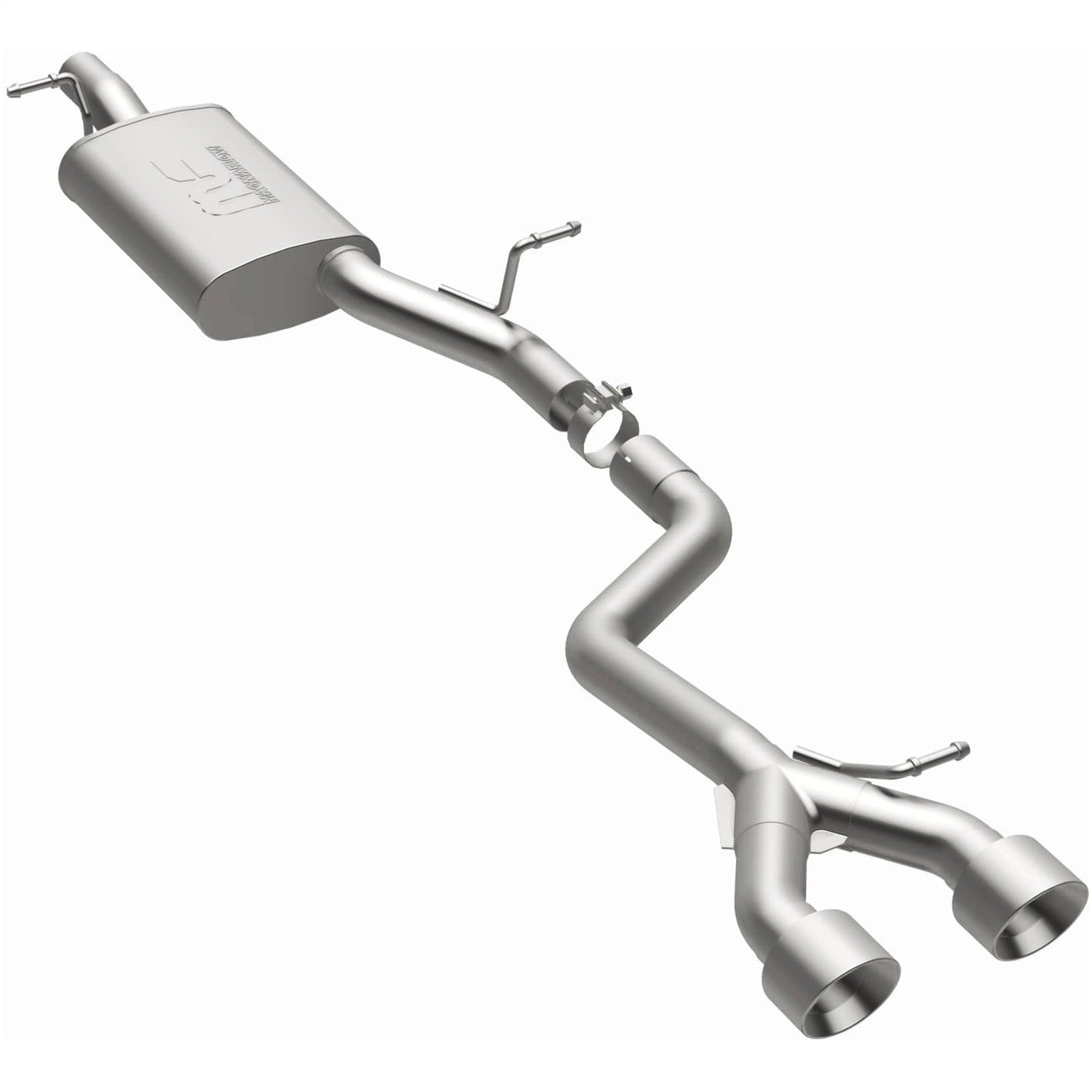 Magnaflow Performance Exhaust 16502 Exhaust System Kit