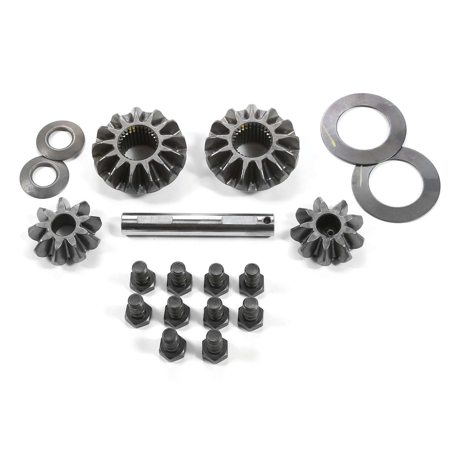 Omix 16507.43 Differential Spider Gear Kit Fits 07-18 Wrangler (JK)