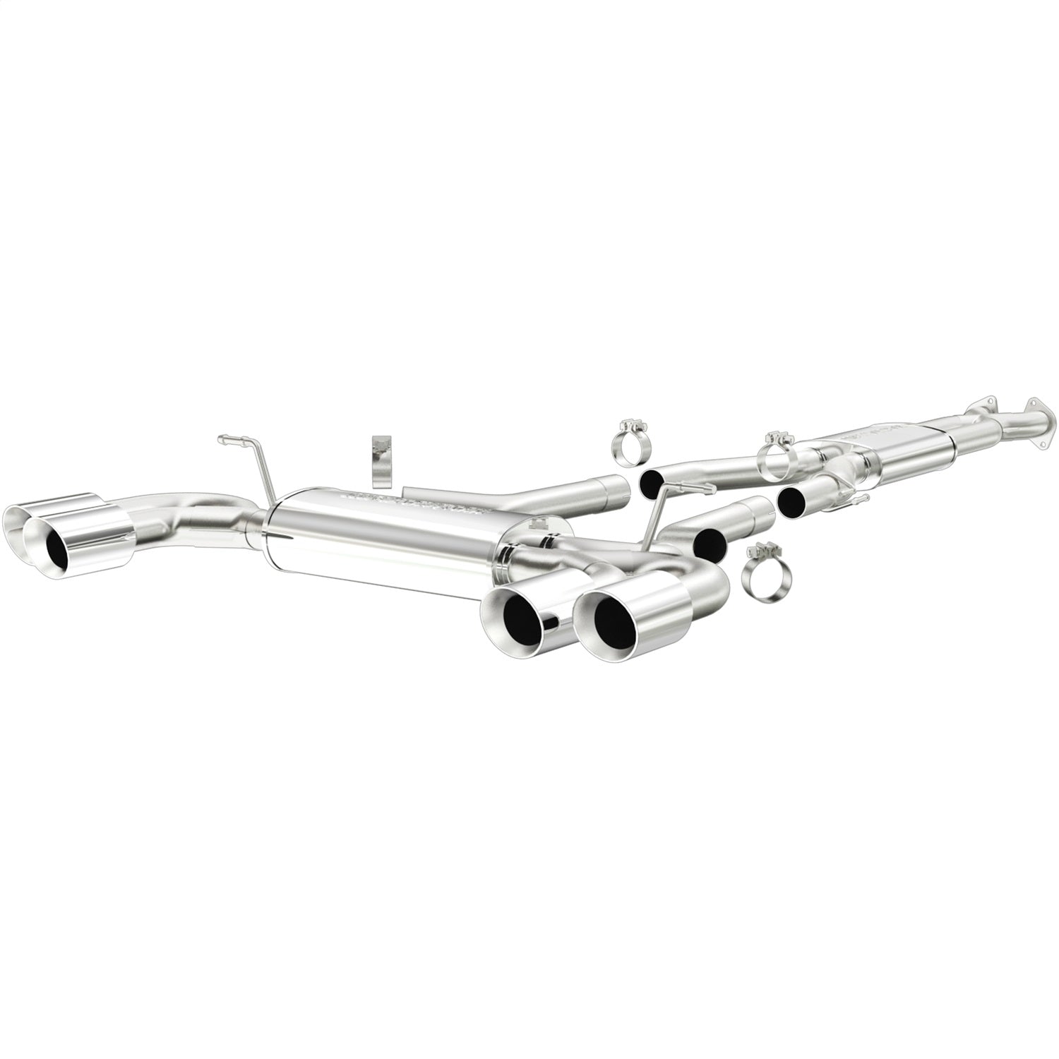 Magnaflow Performance Exhaust 16507 Exhaust System Kit