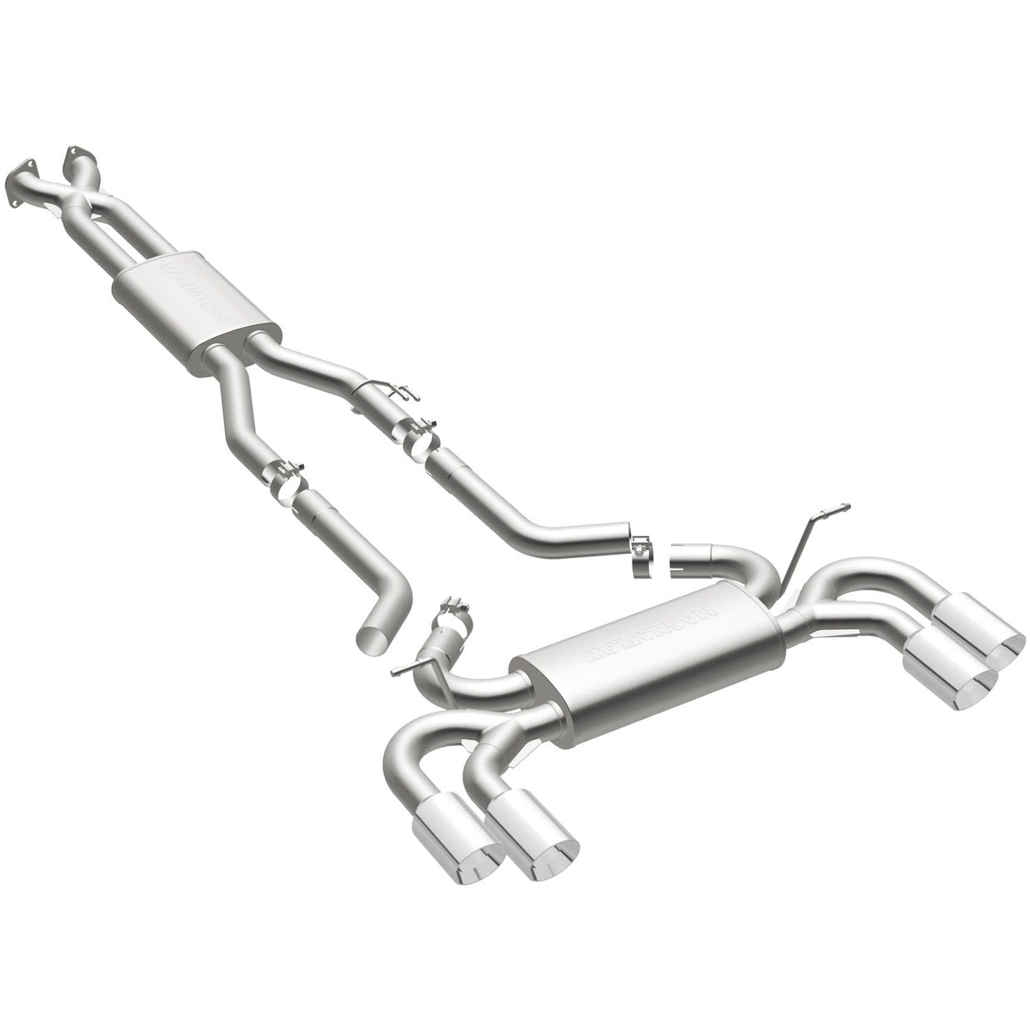 Magnaflow Performance Exhaust 16507 Exhaust System Kit