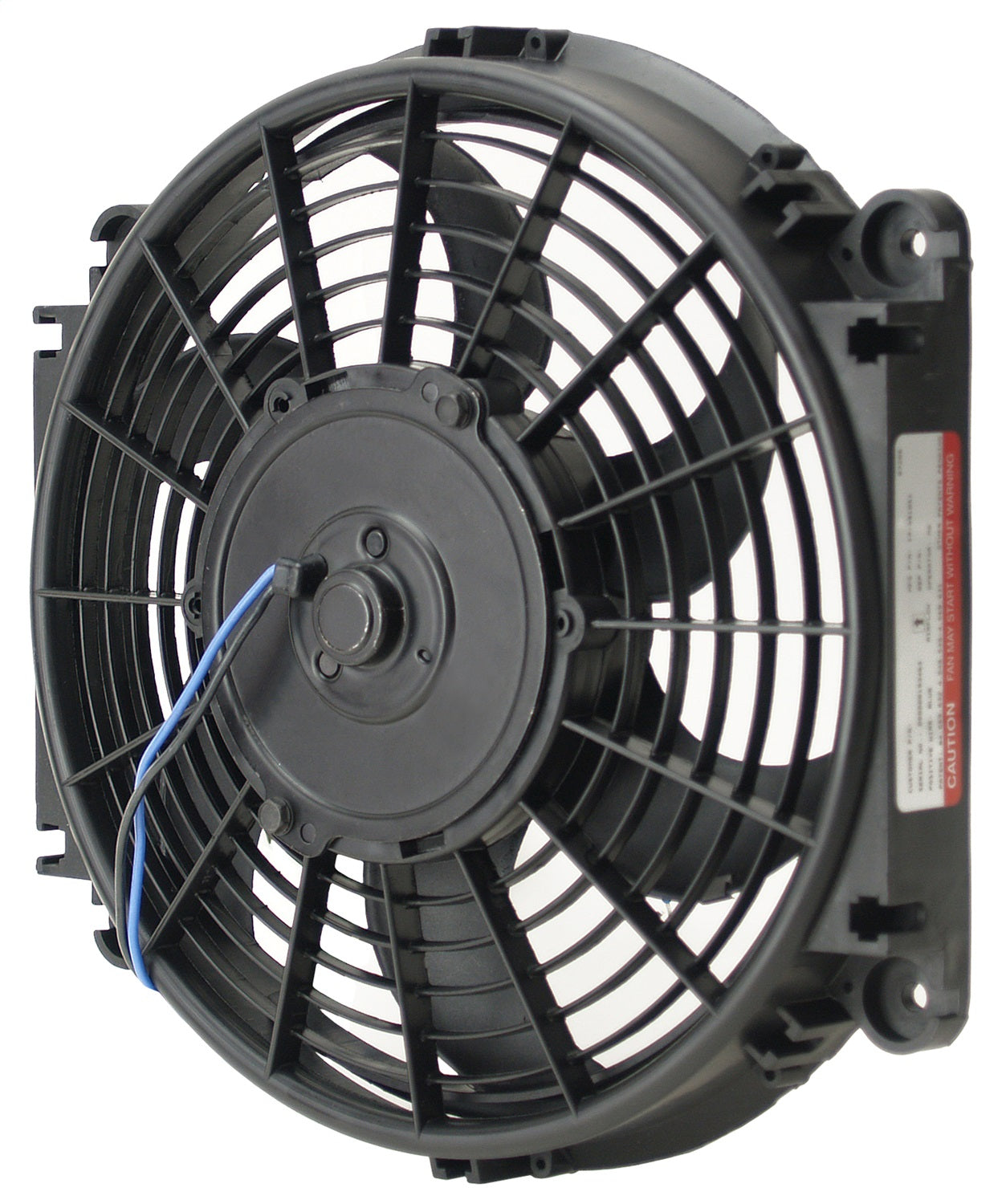 Derale 16510 Tornado Electric Puller Fan