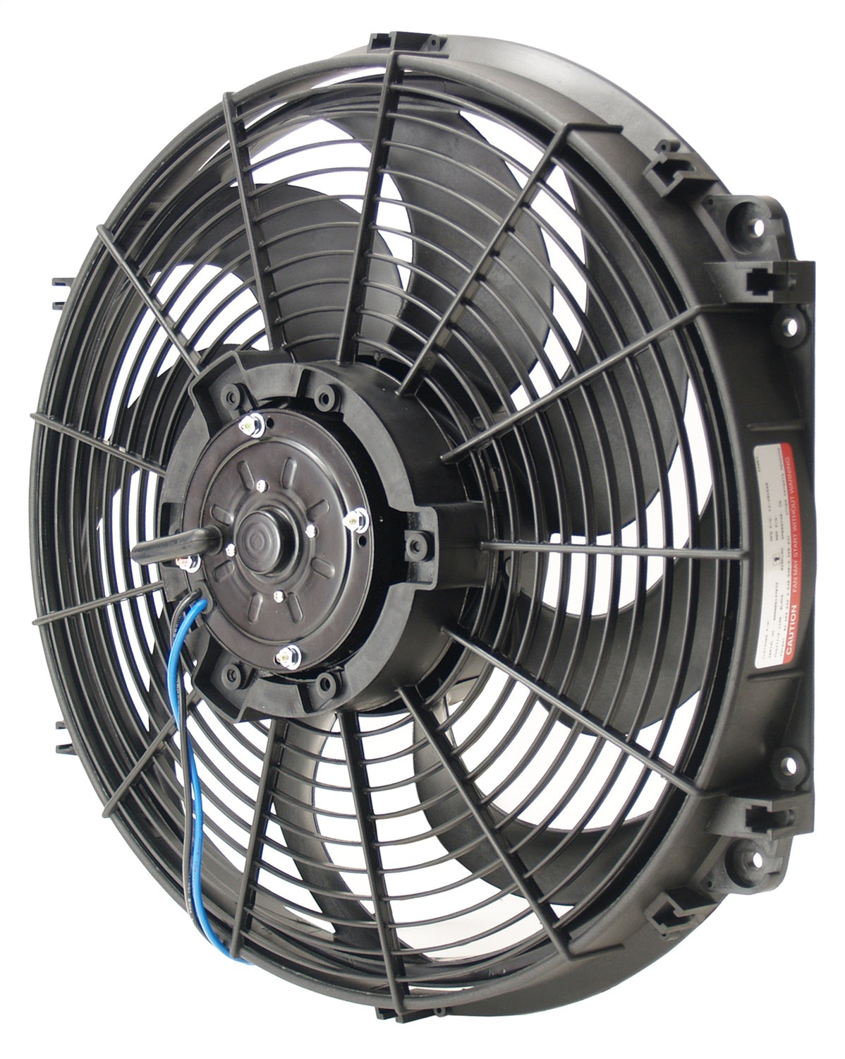 Derale 16516 Tornado Electric Puller Fan