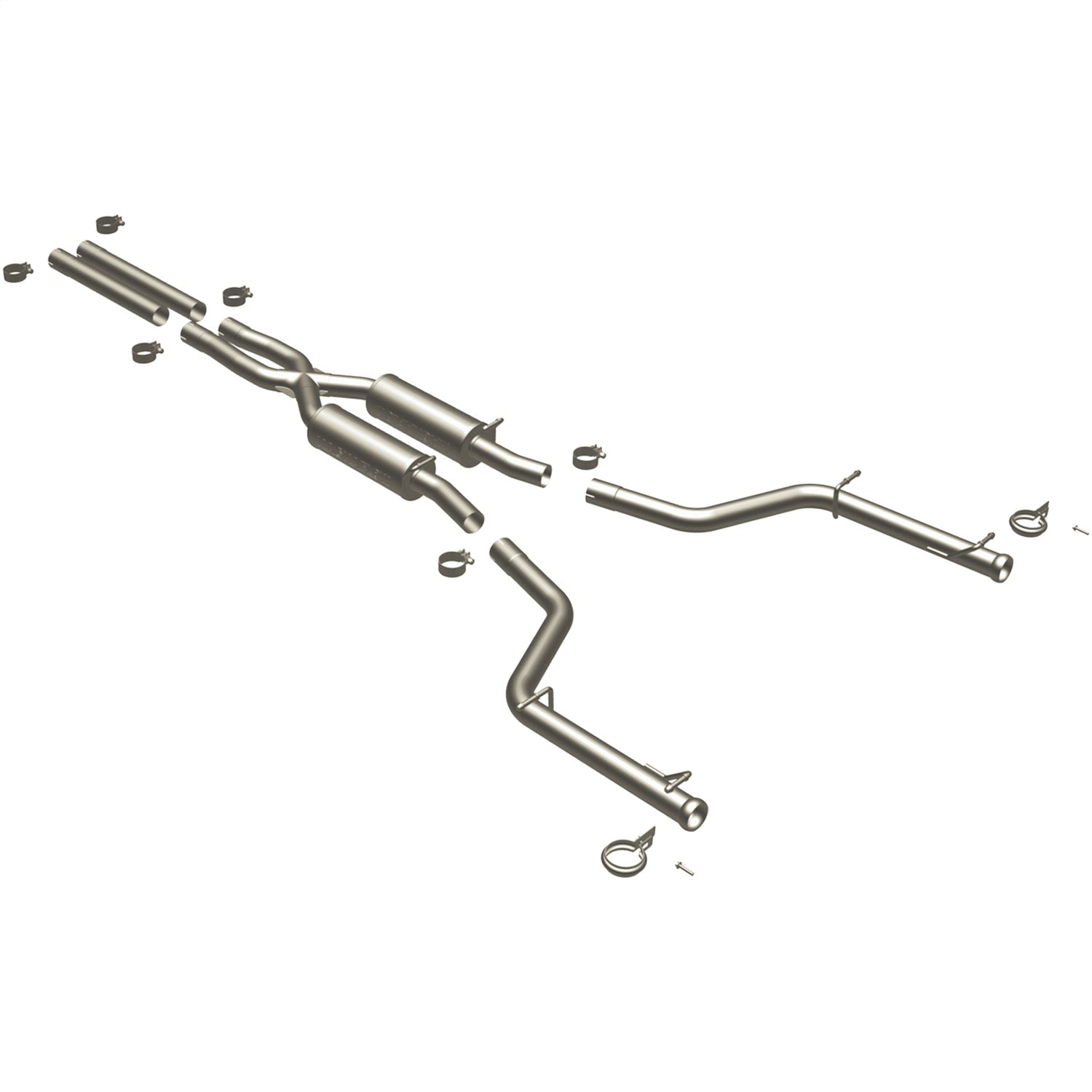 Magnaflow Performance Exhaust 16516 Exhaust System Kit