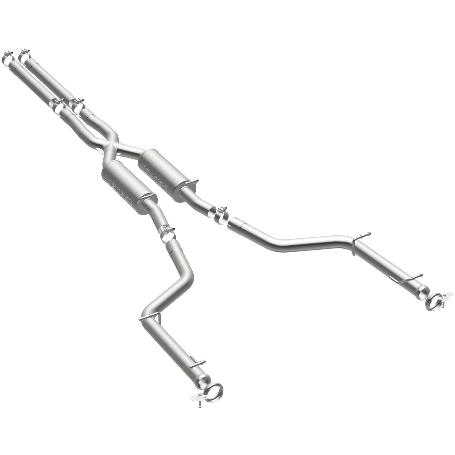Magnaflow Performance Exhaust 16516 Exhaust System Kit