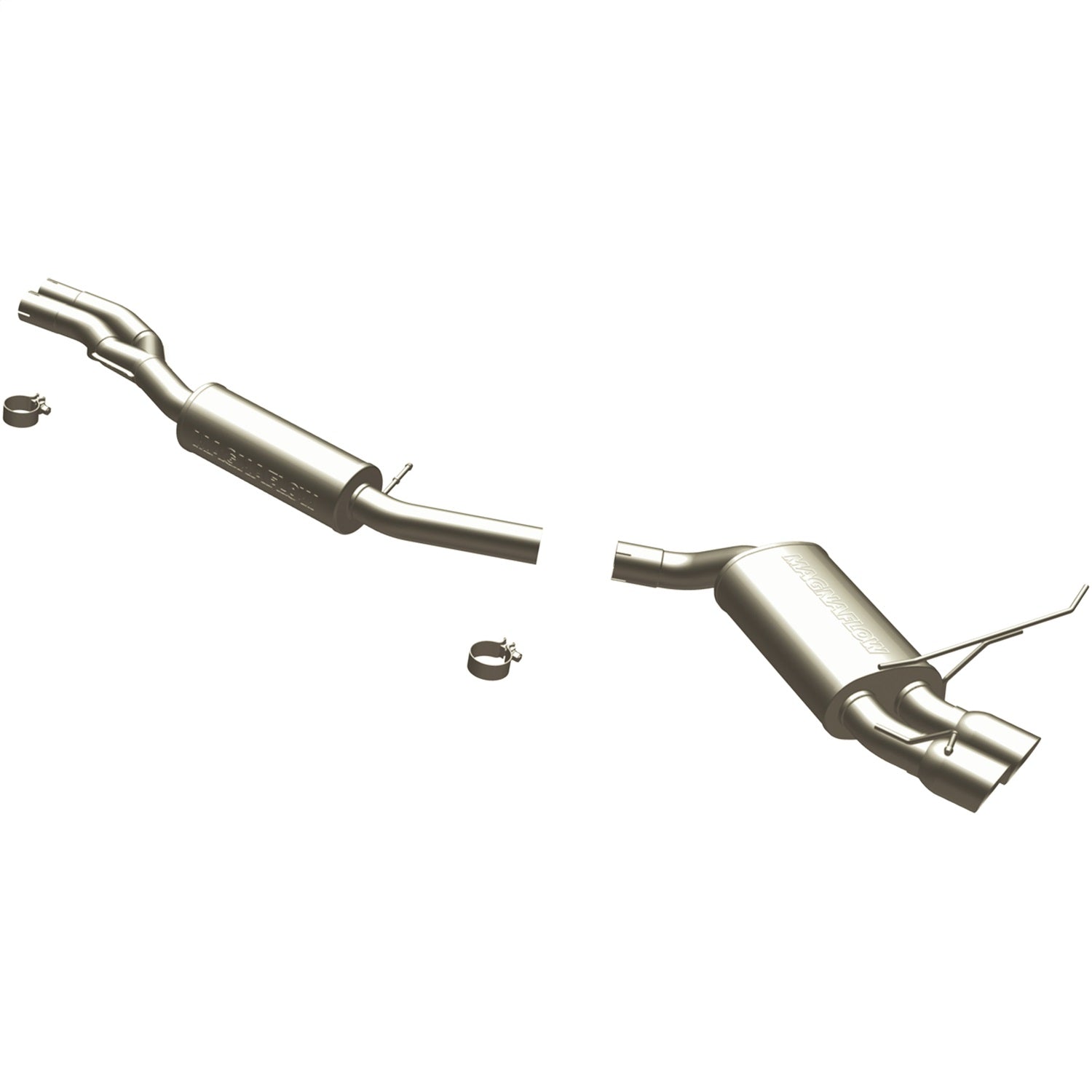 Magnaflow Performance Exhaust 16525 Exhaust System Kit