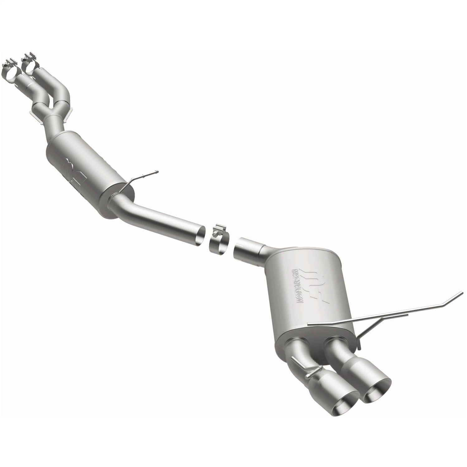 Magnaflow Performance Exhaust 16525 Exhaust System Kit