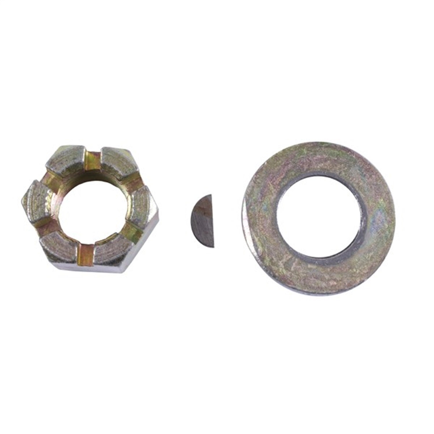 Omix 16533.04 Axle Nut Kit Fits 76-86 CJ5 CJ7 Scrambler
