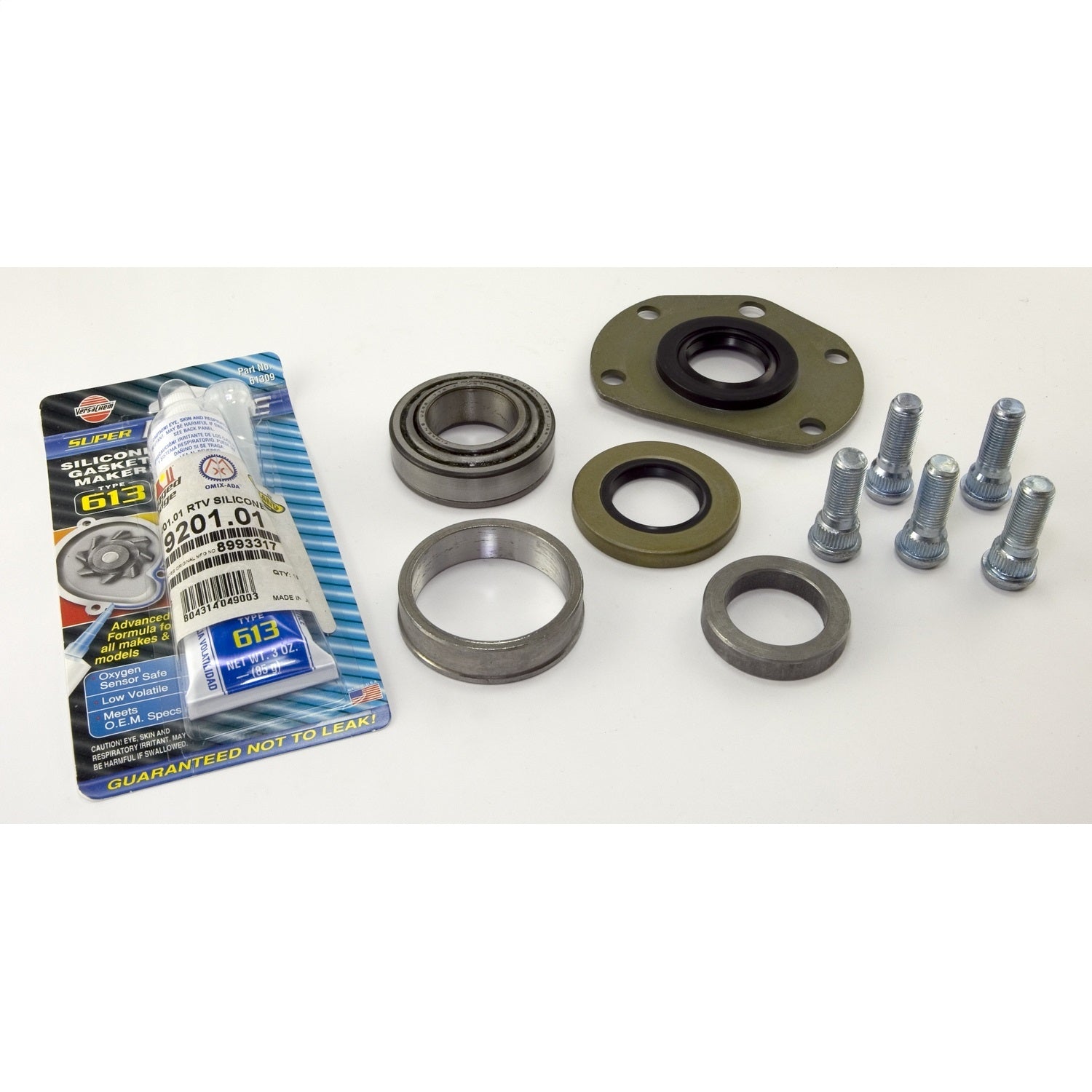Omix 16536.07 Axle Bearing And Hardware Kit Fits 76-86 CJ5 CJ7 Scrambler