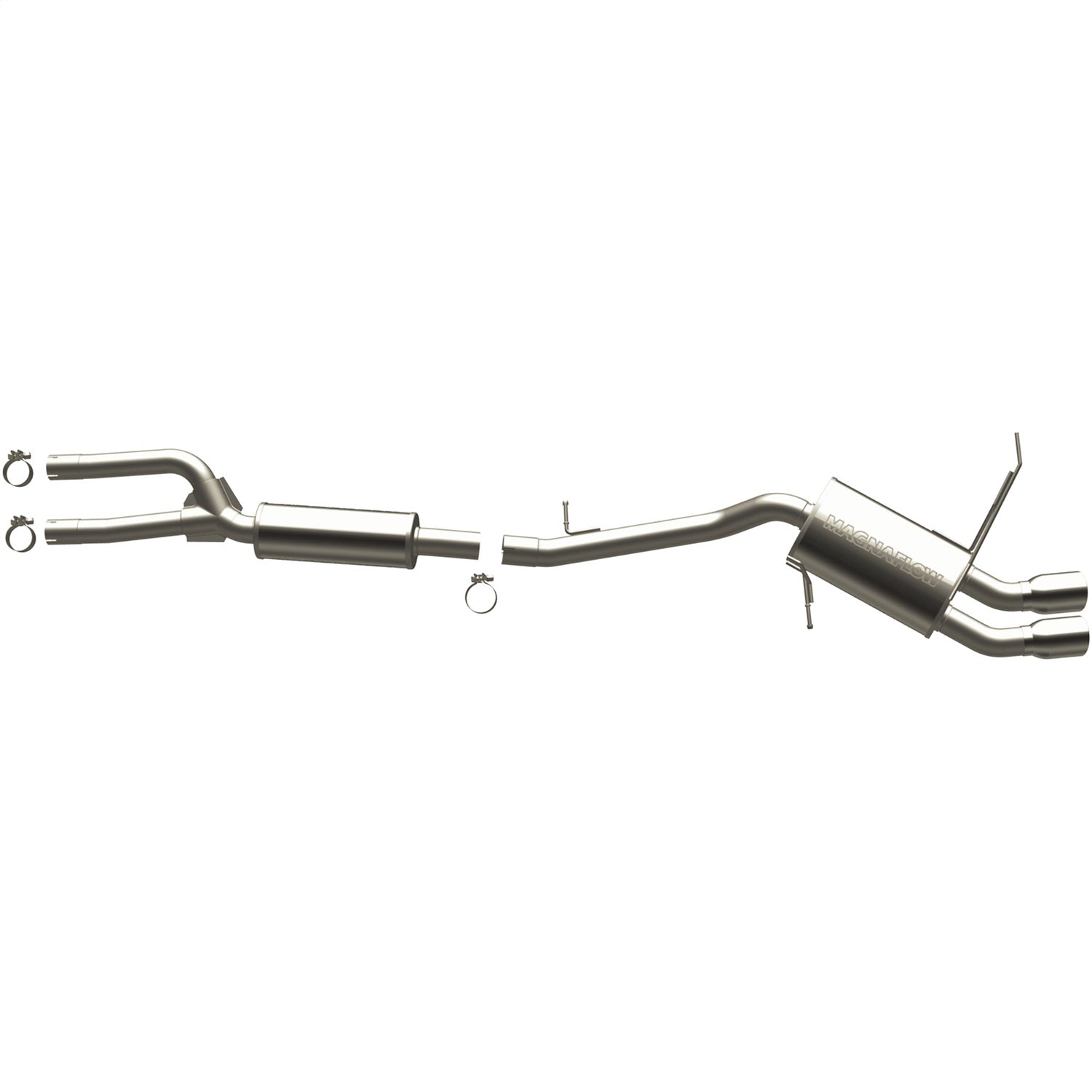Magnaflow Performance Exhaust 16537 Exhaust System Kit