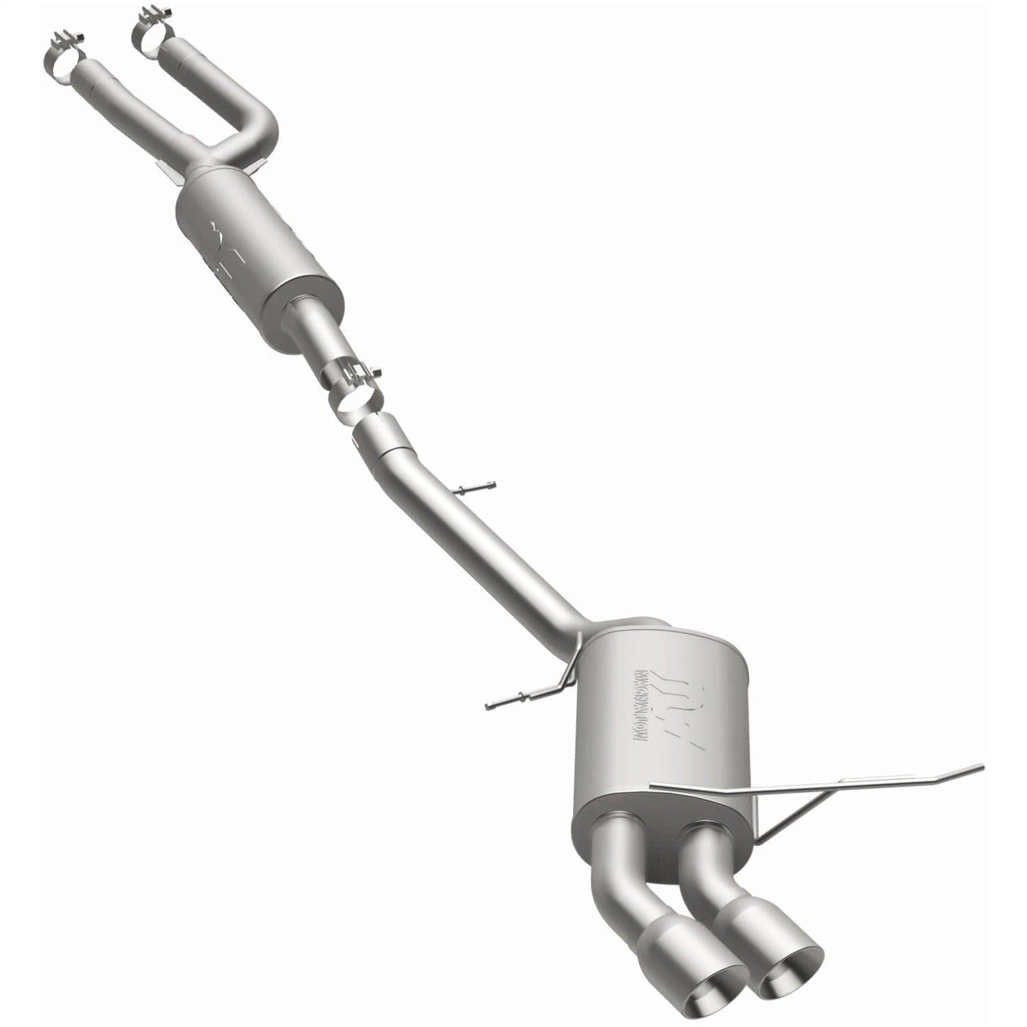 Magnaflow Performance Exhaust 16537 Exhaust System Kit