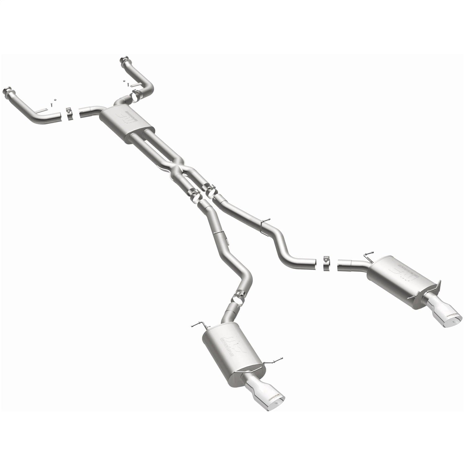 Magnaflow Performance Exhaust 16560 Exhaust System Kit